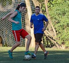 Foto de la galería: Partidos vibrantes en el complejo Nápoles de Posadas