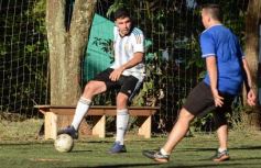 Foto de la galería: Partidos vibrantes en el complejo Nápoles de Posadas