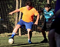 Foto de la galería: Partidos vibrantes en el complejo Nápoles de Posadas