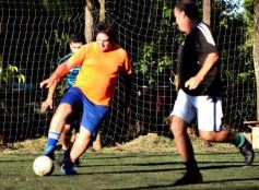 Foto de la galería: Partidos vibrantes en el complejo Nápoles de Posadas