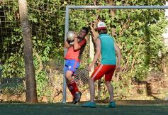 Foto de la galería: Partidos vibrantes en el complejo Nápoles de Posadas