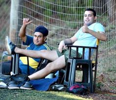 Foto de la galería: Partidos vibrantes en el complejo Nápoles de Posadas