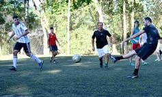 Foto de la galería: Partidos vibrantes en el complejo Nápoles de Posadas