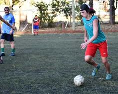 Foto de la galería: Partidos vibrantes en el complejo Nápoles de Posadas