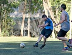 Foto de la galería: Partidos vibrantes en el complejo Nápoles de Posadas