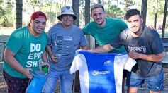 Foto de la galería: Partidos vibrantes en el complejo Nápoles de Posadas