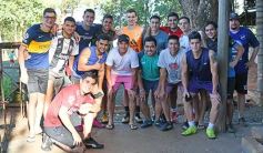 Foto de la galería: Partidos vibrantes en el complejo Nápoles de Posadas