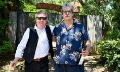 Foto de la galería: Cumple del amigo Arnaldo Santa Cruz