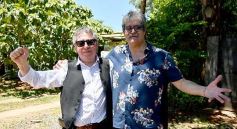 Foto de la galería: Cumple del amigo Arnaldo Santa Cruz