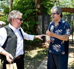 Foto de la galería: Cumple del amigo Arnaldo Santa Cruz