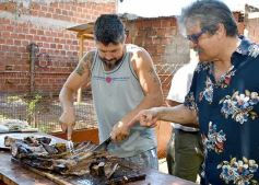 Foto de la galería: Cumple del amigo Arnaldo Santa Cruz