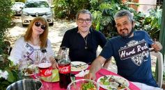 Foto de la galería: Cumple del amigo Arnaldo Santa Cruz