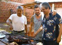 Foto de la galería: Cumple del amigo Arnaldo Santa Cruz