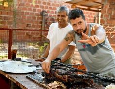 Foto de la galería: Cumple del amigo Arnaldo Santa Cruz