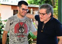 Foto de la galería: Cumple del amigo Arnaldo Santa Cruz