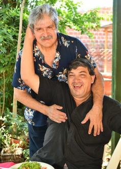 Foto de la galería: Cumple del amigo Arnaldo Santa Cruz