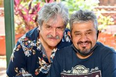 Foto de la galería: Cumple del amigo Arnaldo Santa Cruz