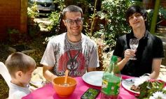 Foto de la galería: Cumple del amigo Arnaldo Santa Cruz