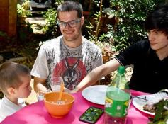 Foto de la galería: Cumple del amigo Arnaldo Santa Cruz