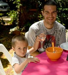 Foto de la galería: Cumple del amigo Arnaldo Santa Cruz