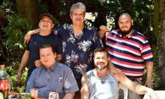 Foto de la galería: Cumple del amigo Arnaldo Santa Cruz