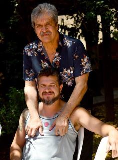 Foto de la galería: Cumple del amigo Arnaldo Santa Cruz