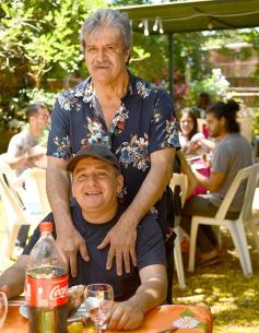 Foto de la galería: Cumple del amigo Arnaldo Santa Cruz