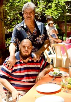 Foto de la galería: Cumple del amigo Arnaldo Santa Cruz