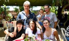 Foto de la galería: Cumple del amigo Arnaldo Santa Cruz