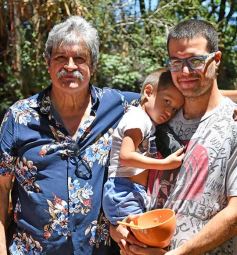 Foto de la galería: Cumple del amigo Arnaldo Santa Cruz