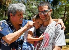 Foto de la galería: Cumple del amigo Arnaldo Santa Cruz