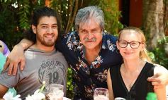 Foto de la galería: Cumple del amigo Arnaldo Santa Cruz