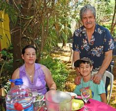 Foto de la galería: Cumple del amigo Arnaldo Santa Cruz