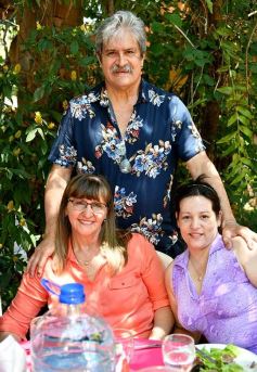 Foto de la galería: Cumple del amigo Arnaldo Santa Cruz