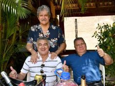 Foto de la galería: Cumple del amigo Arnaldo Santa Cruz