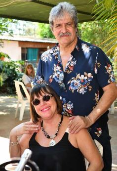 Foto de la galería: Cumple del amigo Arnaldo Santa Cruz