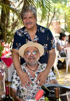 Foto de la galería: Cumple del amigo Arnaldo Santa Cruz