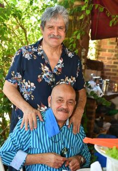 Foto de la galería: Cumple del amigo Arnaldo Santa Cruz