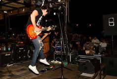 Foto de la galería: Fabio Gasser en Beerlin: rock a orillas del Paraná