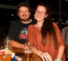 Foto de la galería: Fabio Gasser en Beerlin: rock a orillas del Paraná