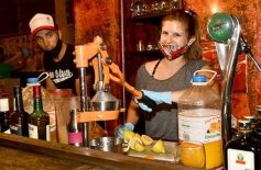 Foto de la galería: Fabio Gasser en Beerlin: rock a orillas del Paraná