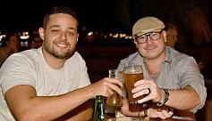 Foto de la galería: Fabio Gasser en Beerlin: rock a orillas del Paraná