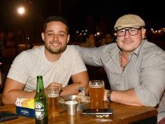 Foto de la galería: Fabio Gasser en Beerlin: rock a orillas del Paraná