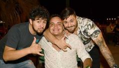 Foto de la galería: Fabio Gasser en Beerlin: rock a orillas del Paraná