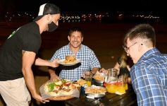 Foto de la galería: Fabio Gasser en Beerlin: rock a orillas del Paraná