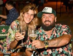 Foto de la galería: Fabio Gasser en Beerlin: rock a orillas del Paraná