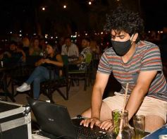 Foto de la galería: Fabio Gasser en Beerlin: rock a orillas del Paraná