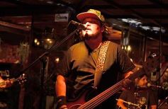 Foto de la galería: Fabio Gasser en Beerlin: rock a orillas del Paraná