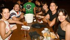 Foto de la galería: Fabio Gasser en Beerlin: rock a orillas del Paraná