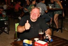 Foto de la galería: Fabio Gasser en Beerlin: rock a orillas del Paraná